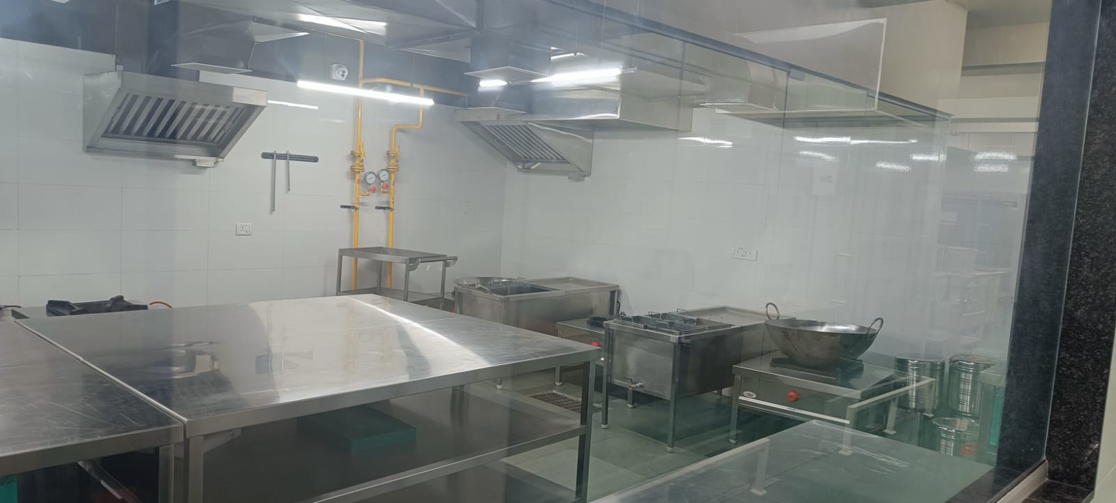 HALDIRAM'S BASE KITCHEN